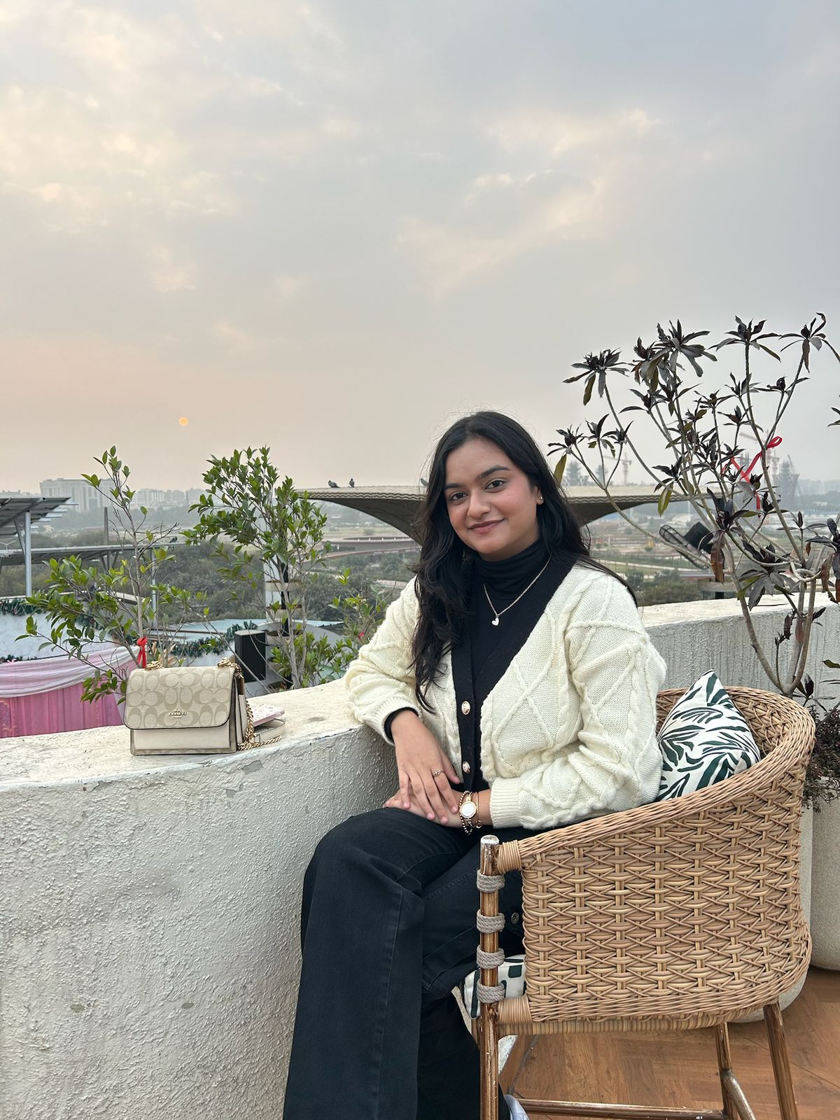Riya Sachdeva portrait